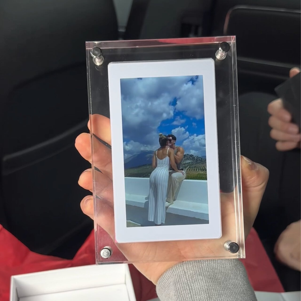 Video Memory Frame - Perfect Gift