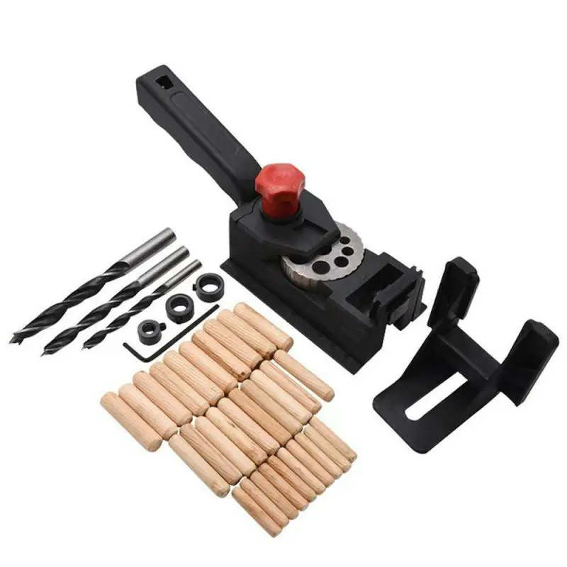 Dowel Drill Guide - Free Shipping (2024 New Year Hot Sale)