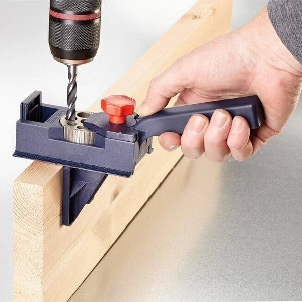 Dowel Drill Guide - Free Shipping (2024 New Year Hot Sale)