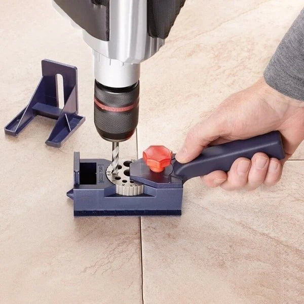 Dowel Drill Guide - Free Shipping (2024 New Year Hot Sale)