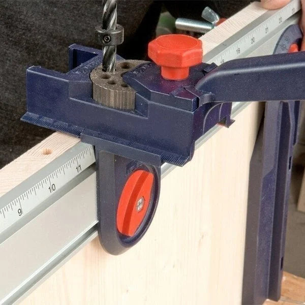 Dowel Drill Guide - Free Shipping (2024 New Year Hot Sale)