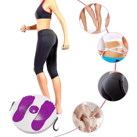 🎁2024 New Year Hot Sale🎁✨Waist Twisting Message and Exercise Balance Board
